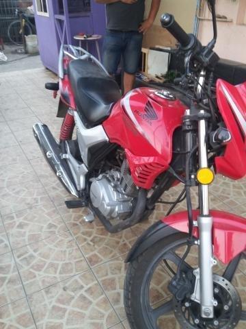 Honda Storm 2014