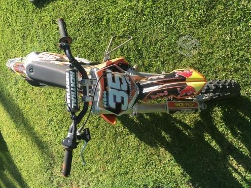 Ktm 50 sx 2012