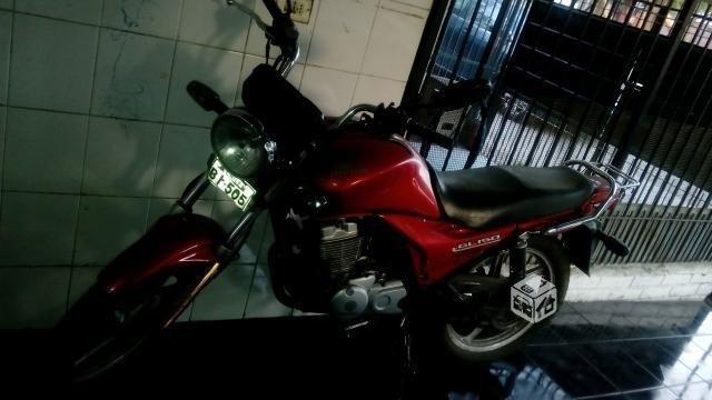 moto honda gl 150