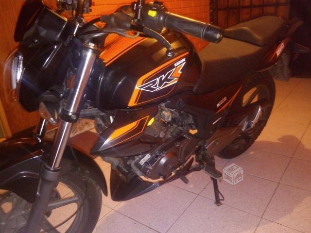 Moto keeway Rks Sport 150