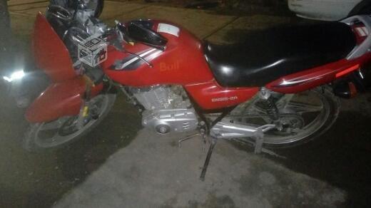 Moto suzuki N125