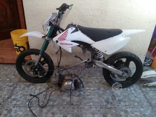 Pitbike MOTOR 100