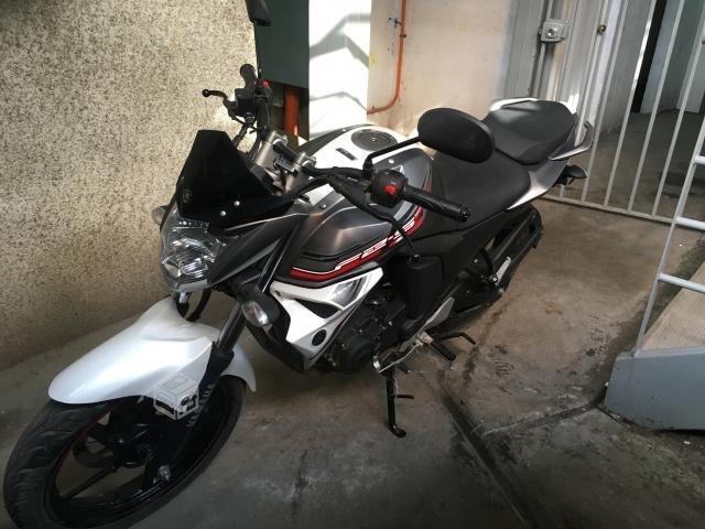 Yamaha FZ 150-D 2.0