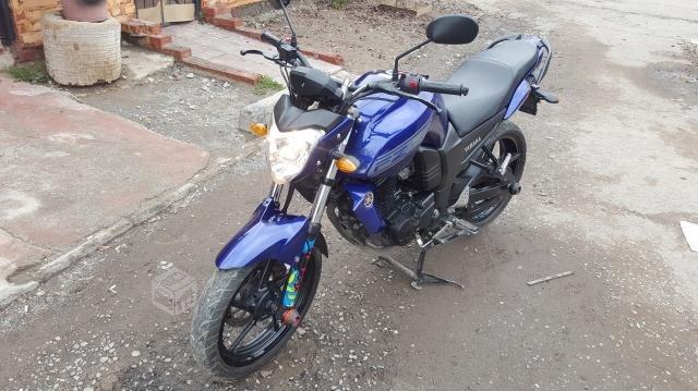 Yamaha Fz 16