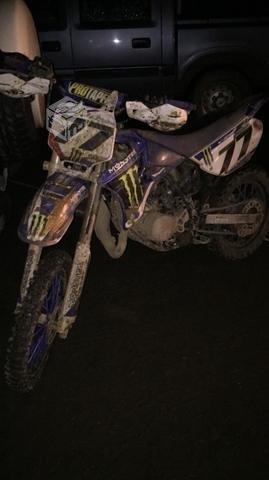 Yamaha yz 85cc