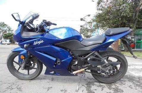 Kawasaki ninja 250 cc