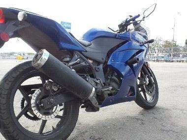 Kawasaki ninja 250 cc