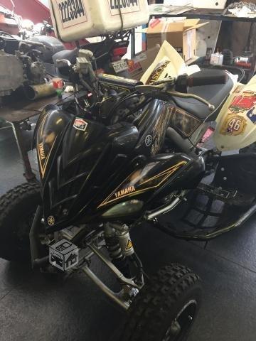 yamaha raptor 700 año 2009