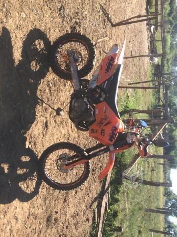 Ktm 525 xc