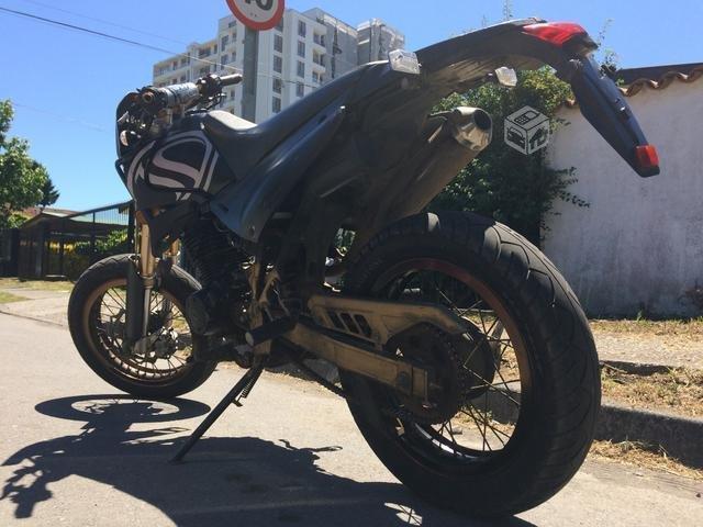 Moto deporte