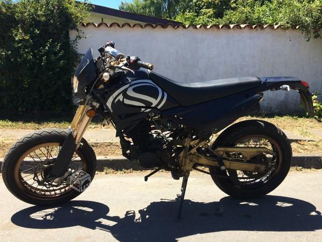 Moto deporte