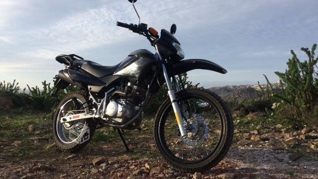 Honda xr 125L