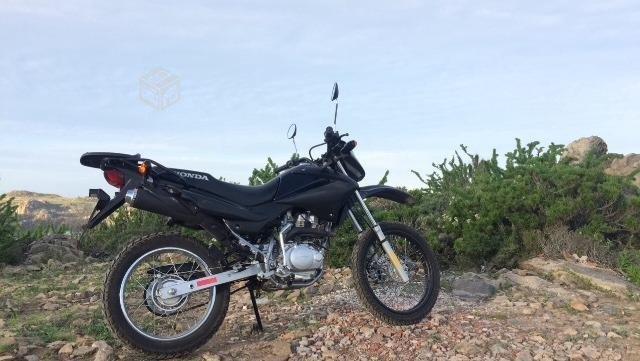 Honda xr 125L