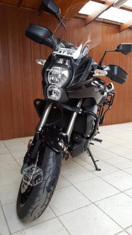 Kawasaki versys 650 2012,