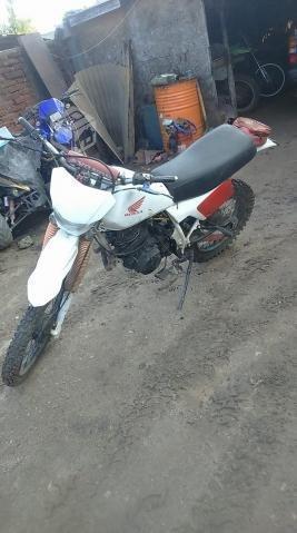 Honda XLX 250 1995