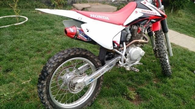 Honda crf 230 año 2015