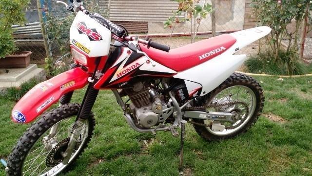 Honda crf 230 año 2015