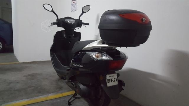 Honda Elite 125 año 2015