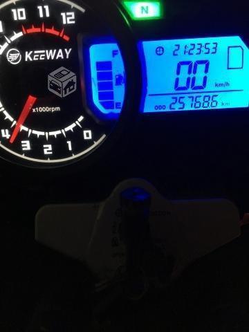 Keeway rkv 200cc