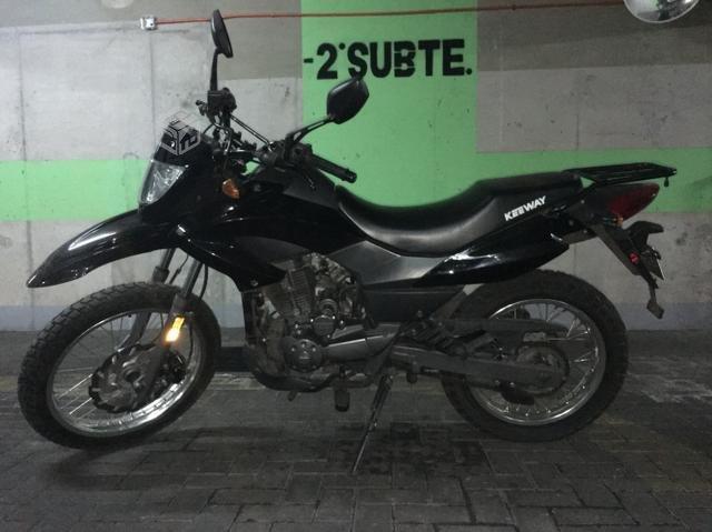 Moto TX 150