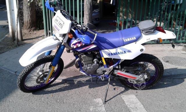 Yamaha ttr 250