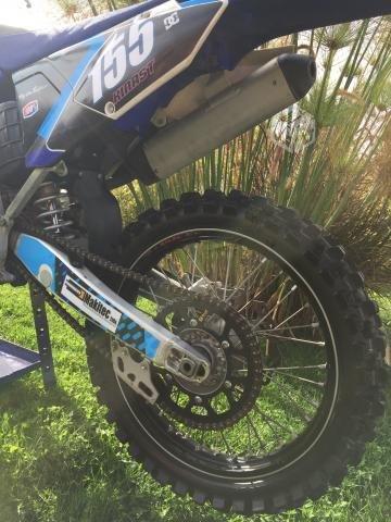 Yamaha yz 250 2016