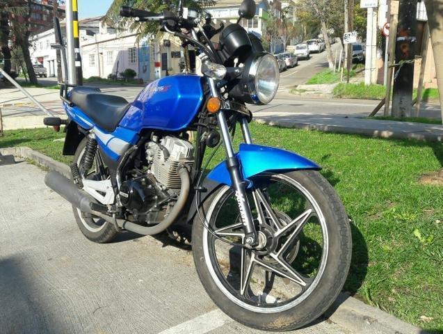 Moto HJ125