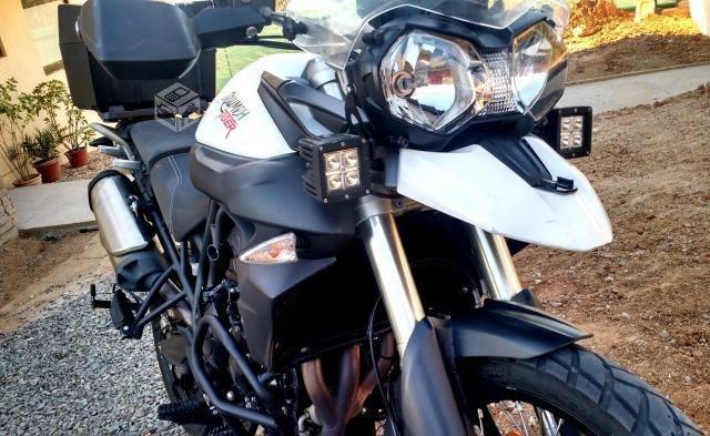 Triumph Tiger 800 XC año 2013 - Oportunidad