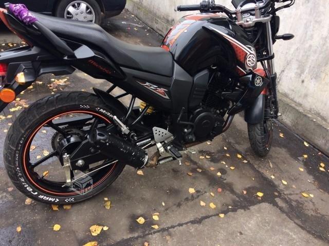 Fz16 año 2014