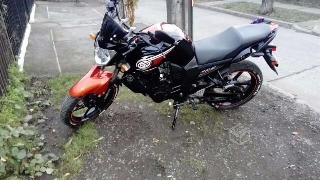 Fz16 año 2014