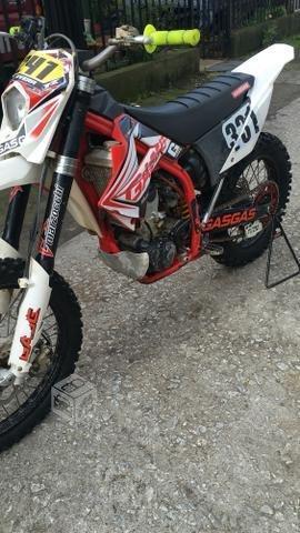 Moto gas gas 300