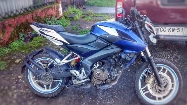 Oportunidad pulsar 200ns