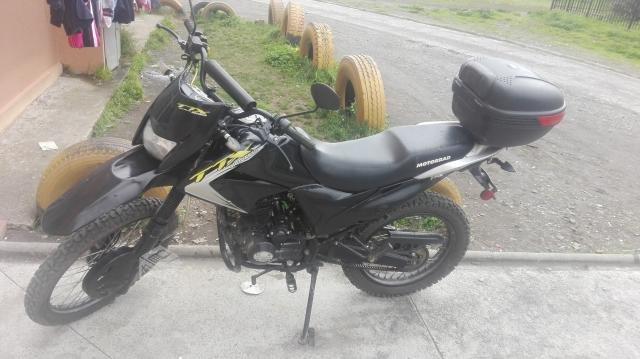 Ttx 150cc