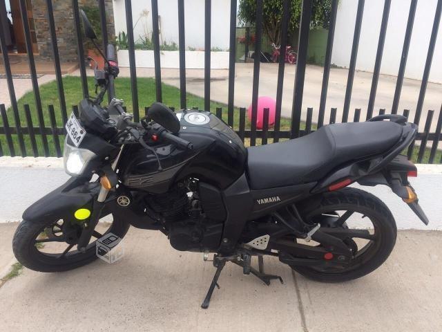 Yamaha Fz16 2014