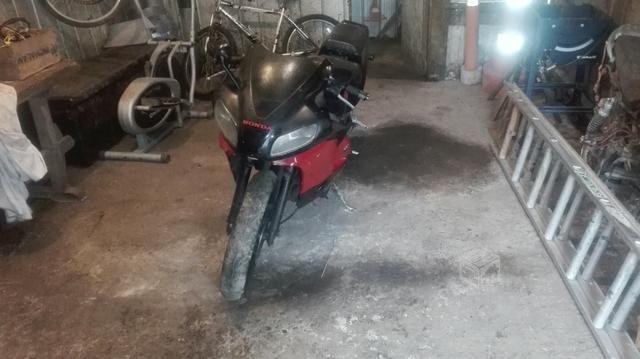 Honda cbr 250