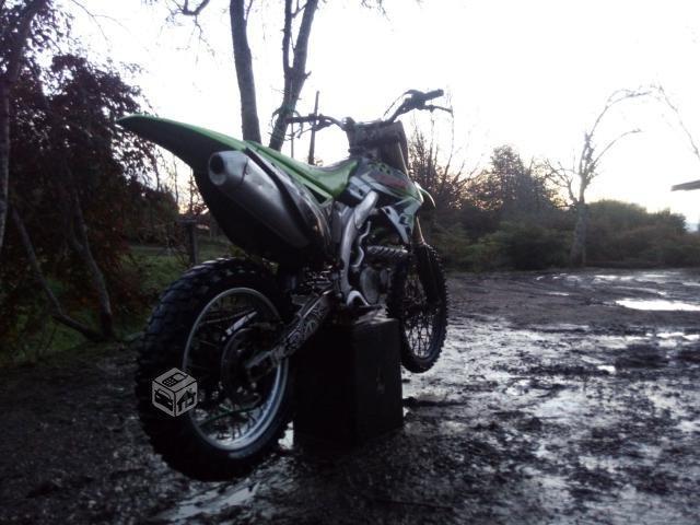 Kawasaki kxf 450