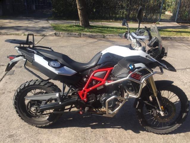 BMW 800 GS año 2015