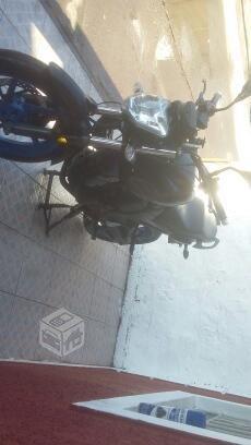 Fz16 carburada