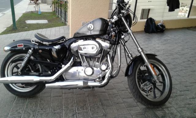 Harley Davidson Sportster muchos extras