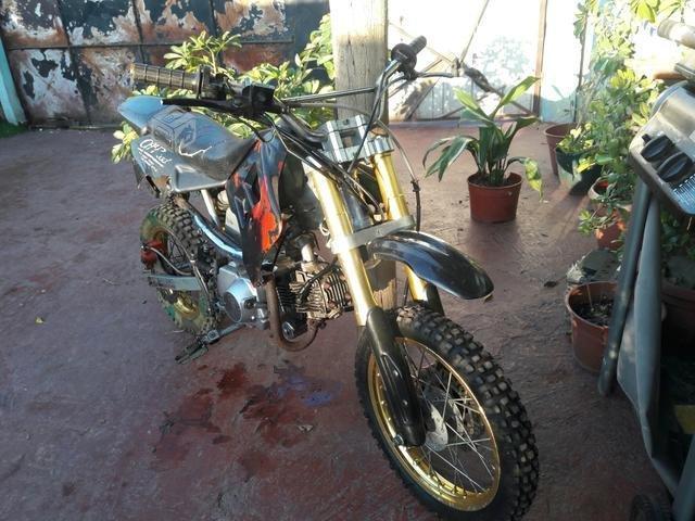 Moto pitbike