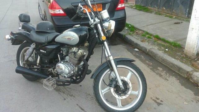 Moto YINGANG 250cc