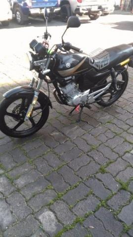 yamaha ybr 125 papeles al día transferi