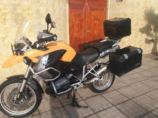 Bmw 1200 gs