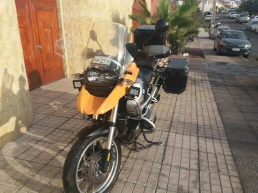 Bmw 1200 gs