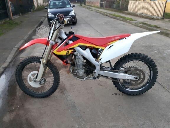 Honda crf 450 2010