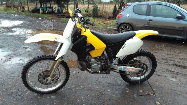 Suzuki RM 250