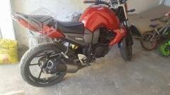 Yamaha fz16 año 2013 Permuto por benelli 250cc