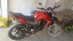 Yamaha fz16 año 2013 Permuto por benelli 250cc