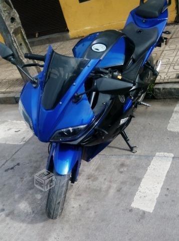 Motomel 250 año 2016