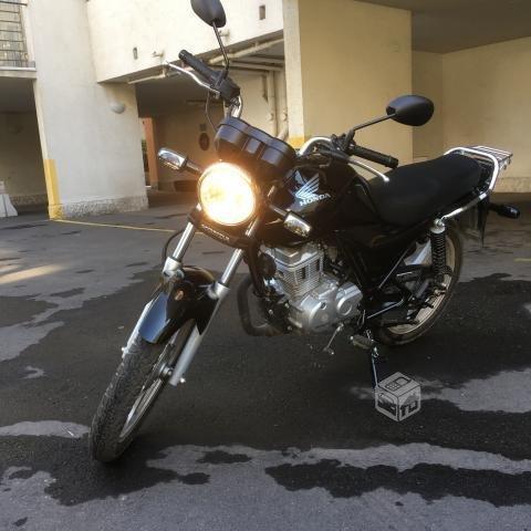 Honda GL 150 - Año 2017